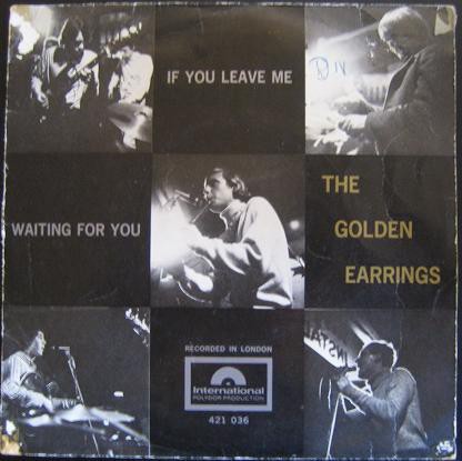 If You Leave Me / Waiting for You封面