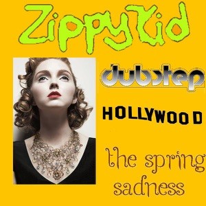 The Spring Sadness封面