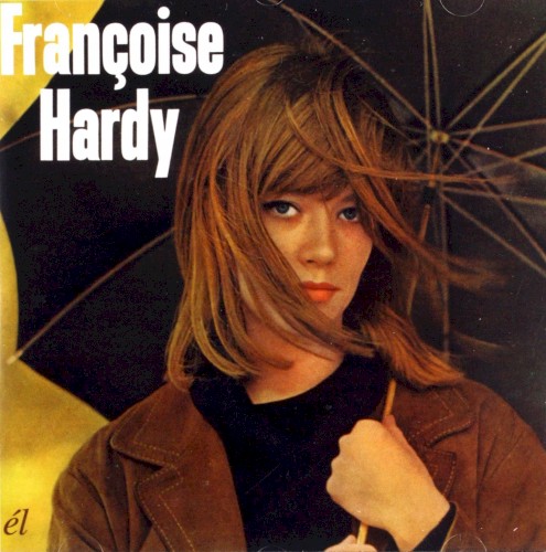 Françoise Hardy: Françoise Hardy / Canta Per Voi In Italiano, Sacha Distel / Swinging Jazz Guitarist封面