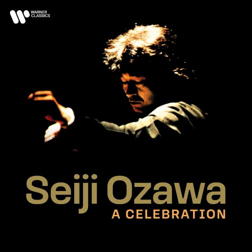 Seiji Ozawa: A Celebration封面