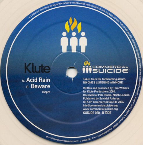 Acid Rain / Beware封面