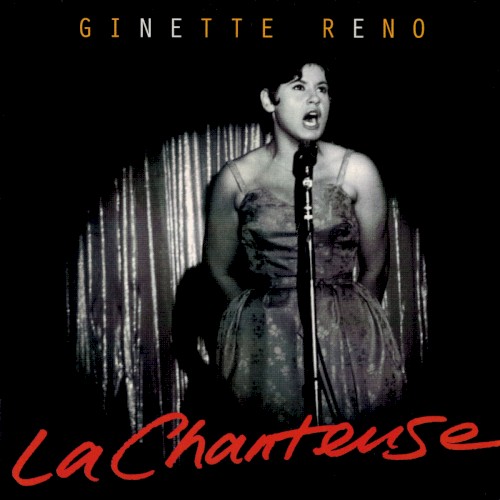 La Chanteuse封面