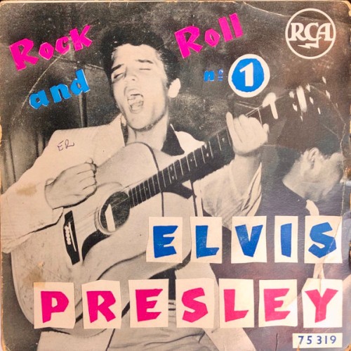 Rock and Roll Nº 1封面