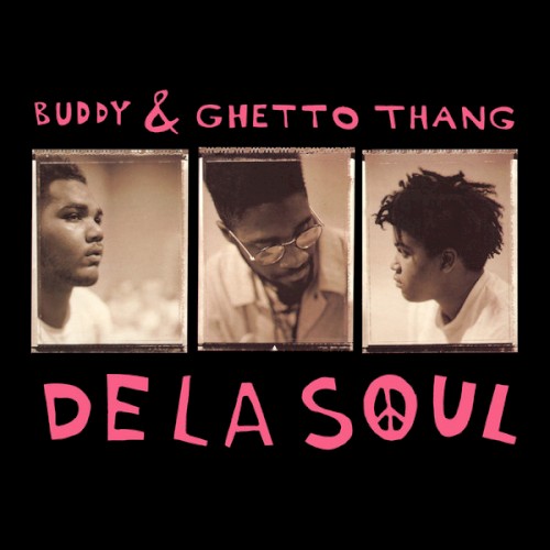Buddy / Ghetto Thang封面