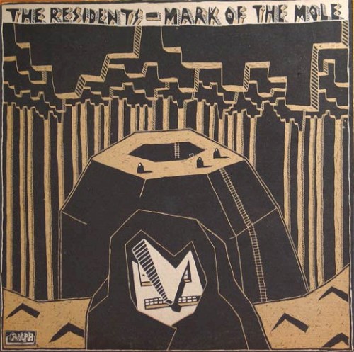 Mark of the Mole封面