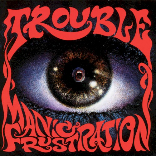 Manic Frustration封面