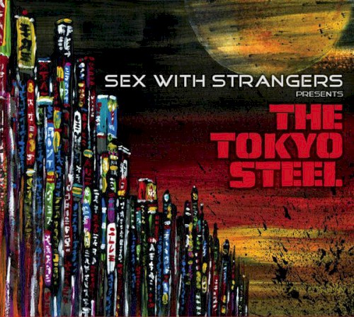 The Tokyo Steel封面