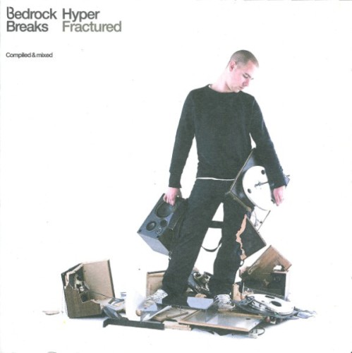 Bedrock Breaks: Hyper Fractured封面