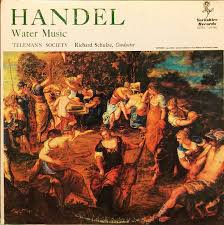 Water Music (complete)封面