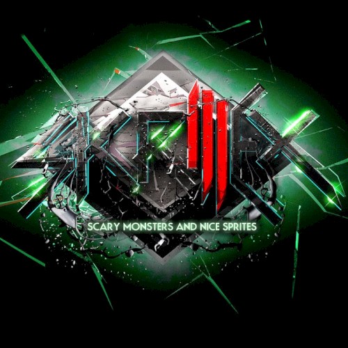 Scary Monsters and Nice Sprites封面