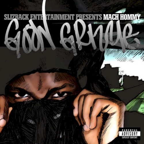 Goon Grizzle封面
