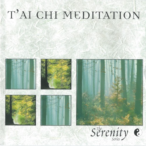 T'ai Chi Healing封面