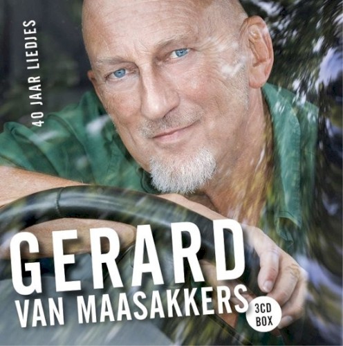 40 jaar liedjes封面