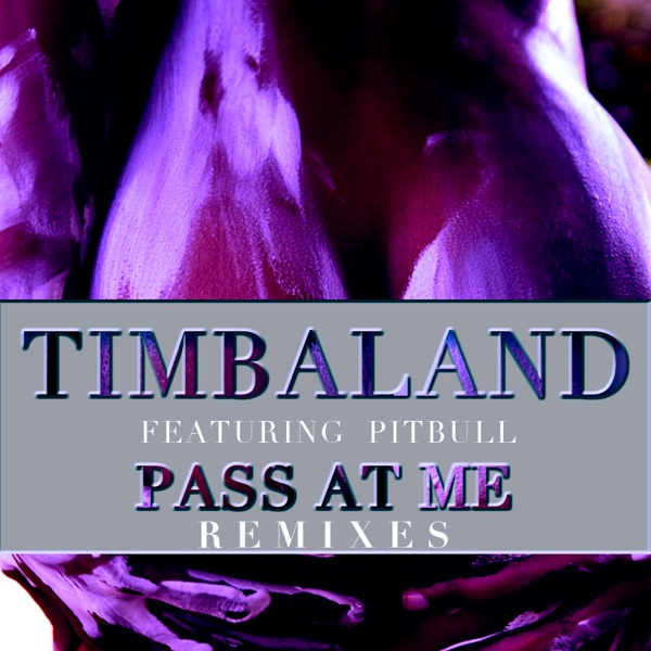 Pass at Me (remixes)封面