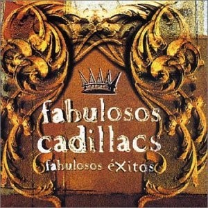 Fabulosos éxitos封面