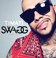 SWAGG封面