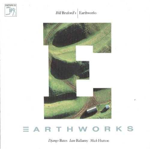 Earthworks封面