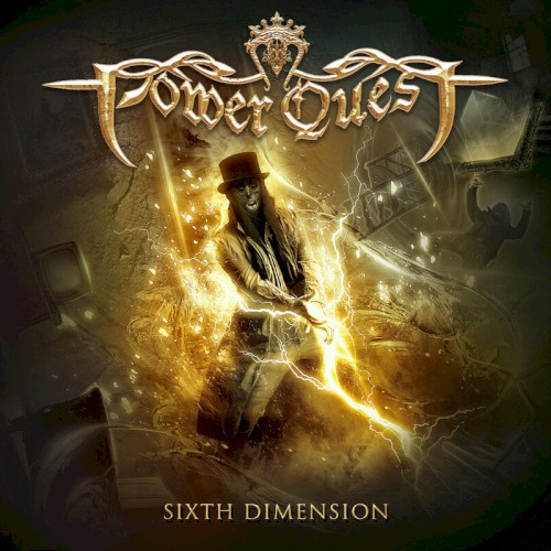 Sixth Dimension封面