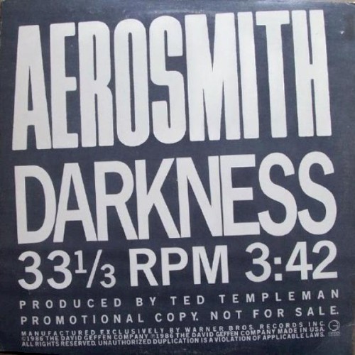 Darkness封面