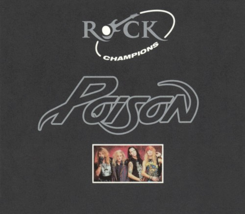 Rock Champions封面