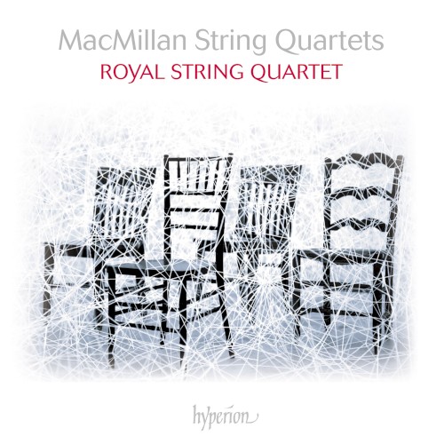 String Quartets封面