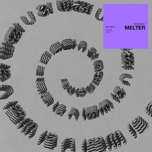 Melter封面