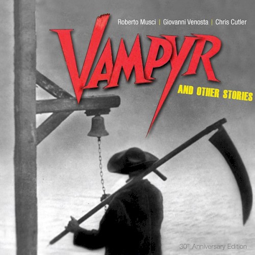 Vampyr And Other Stories封面