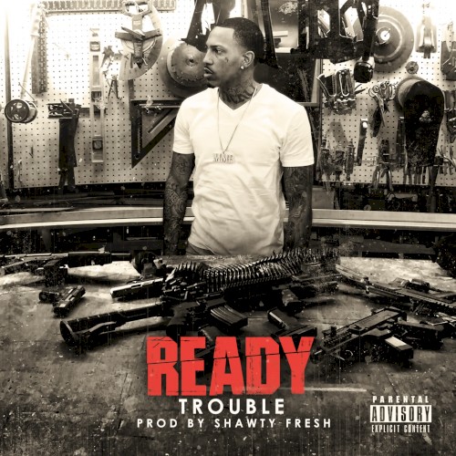 Ready封面