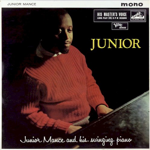 Junior封面