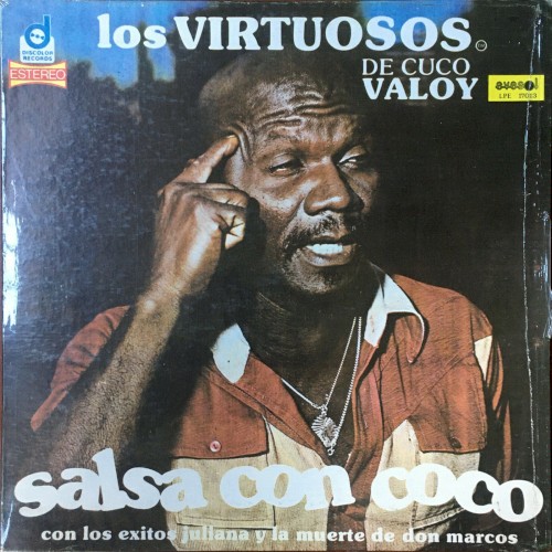 Salsa con coco封面