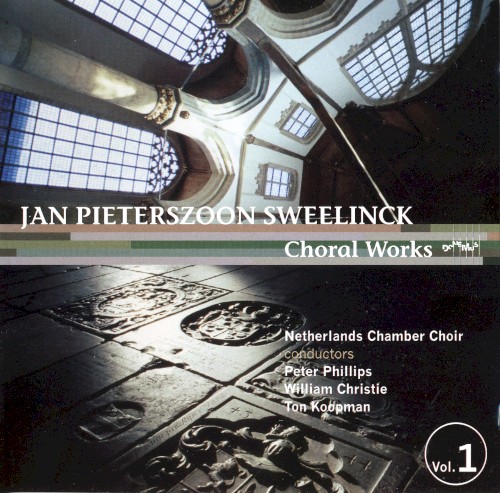 Choral Works, Volume 1封面