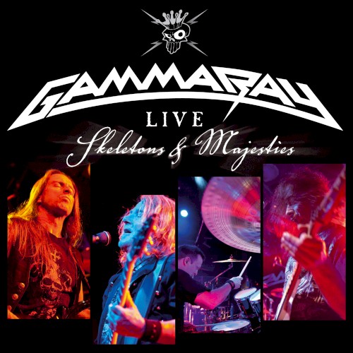 Live: Skeletons & Majesties封面