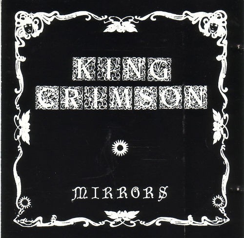 Mirrors封面