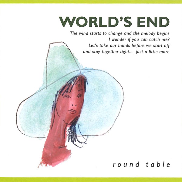 WORLD'S END封面
