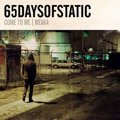 Come to Me / Weak4封面