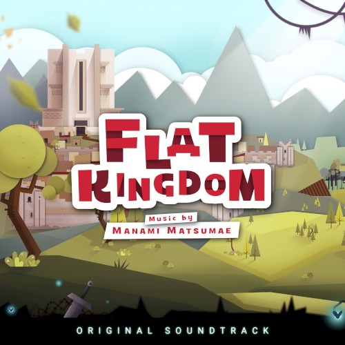 Flat Kingdom (Original Soundtrack)封面