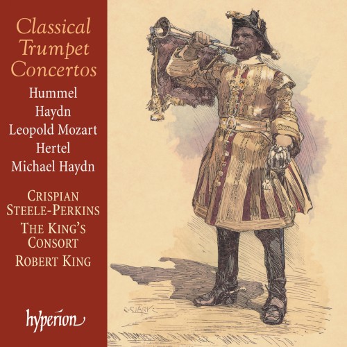 Classical Trumpet Concertos封面