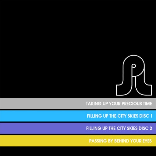 Pretty Lights 2006-2009 CD Box Set封面