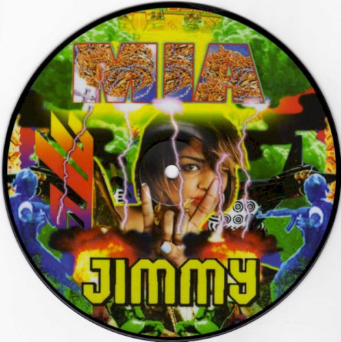 Jimmy封面