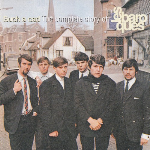Such a Cad the Complete Story of Les Baroques封面