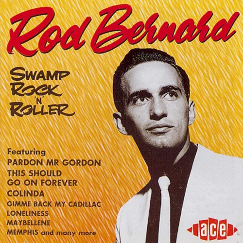 Swamp Rock'n'Roller封面