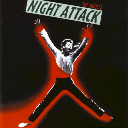 Night Attack封面