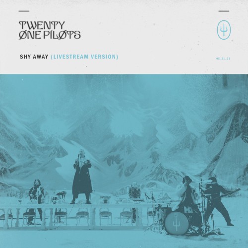 Shy Away (Livestream version)封面