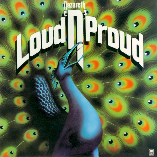 Loud ’n’ Proud封面
