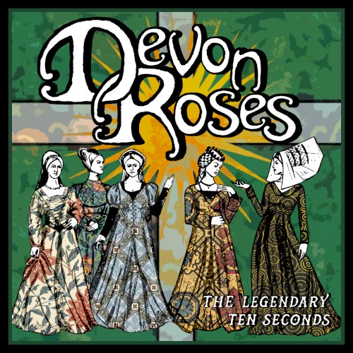 Devon Roses封面