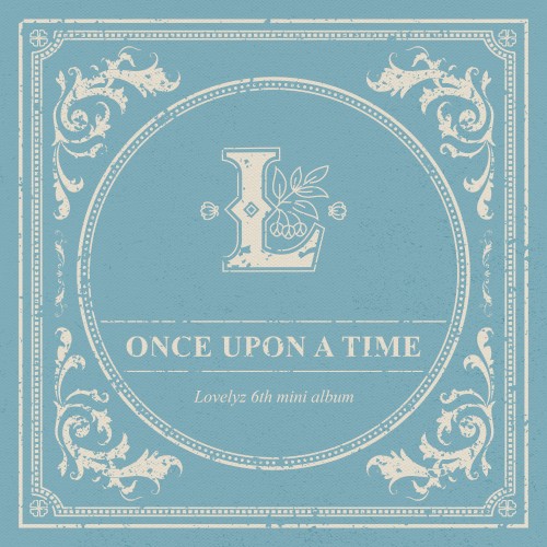 ONCE UPON A TIME封面
