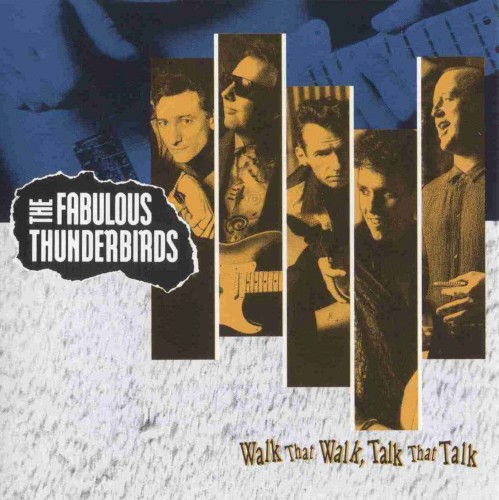 Walk That Walk, Talk That Talk封面