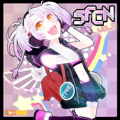 SFCN Vol.3封面