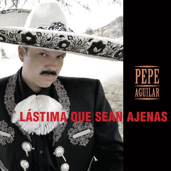 Lástima que sean ajenas封面