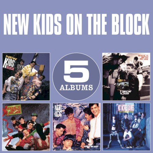 Original Album Classics封面